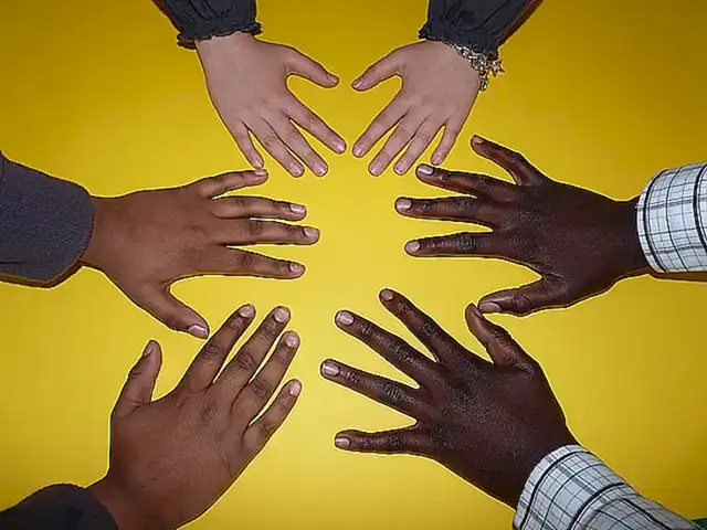Chancen während des Prozesses der Integration