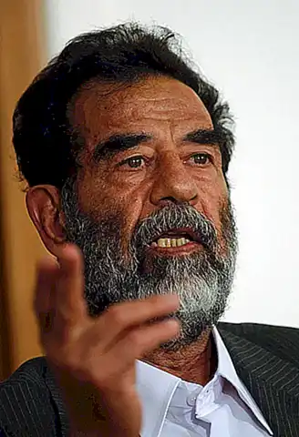 Der Abschied vom Gedenken an Saddam Hussein