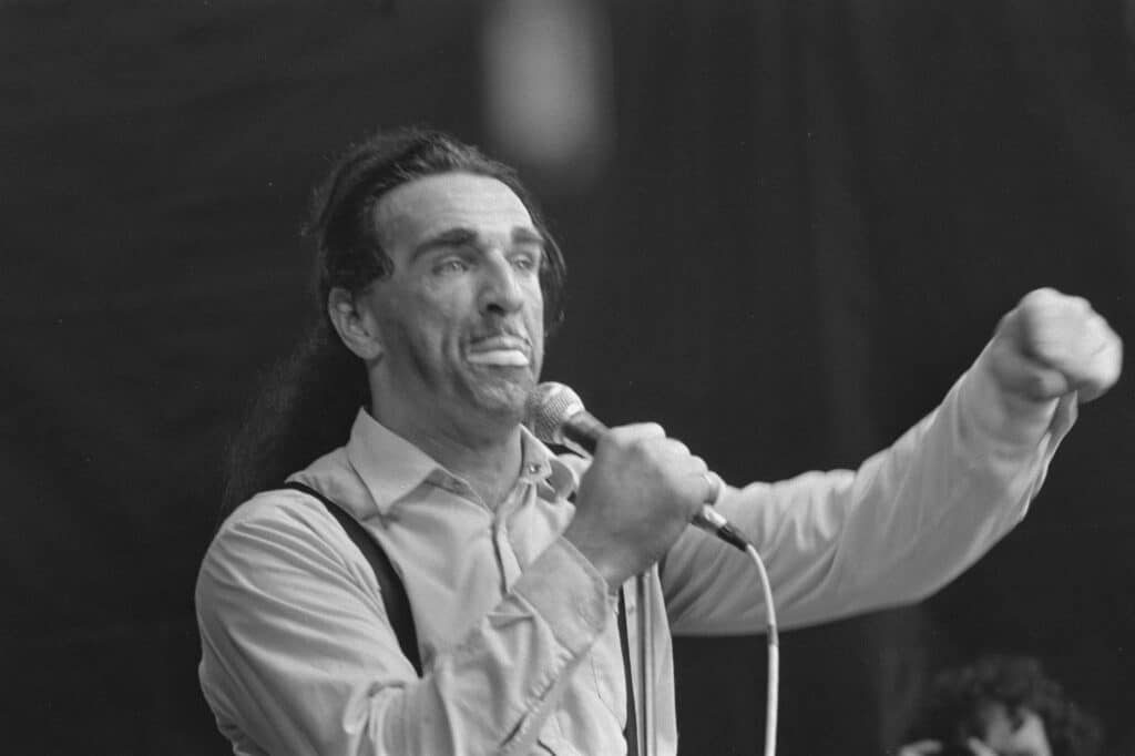 NameInMap: Clown Jango Edwards verstorben nach langer Krankheit