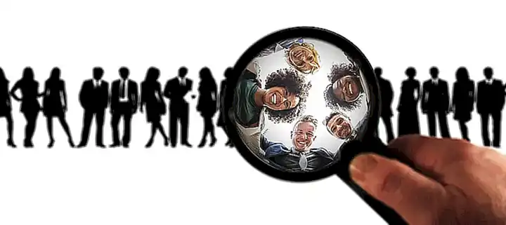 Webseitenausrichtung und Zielgruppe
